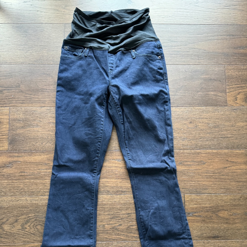 Baby boot maternity Jean